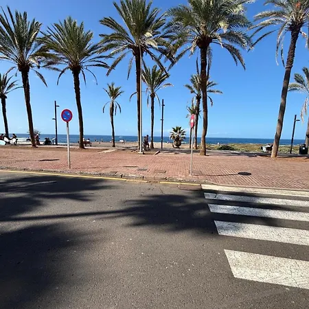 דירה Parque Santiago 1, 252, Tenerife Dream פלאייה דה לאס אמריקס