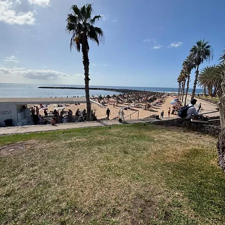 דירה Parque Santiago 1, 252, Tenerife Dream פלאייה דה לאס אמריקס