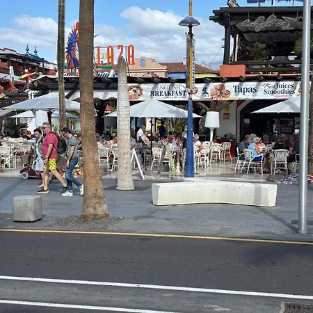 דירה Parque Santiago 1, 252, Tenerife Dream פלאייה דה לאס אמריקס