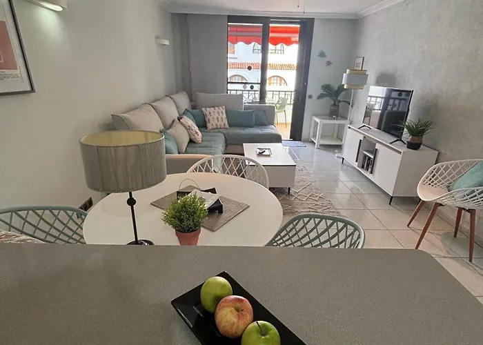 Parque Santiago 1, 252, Tenerife Dream Apartman