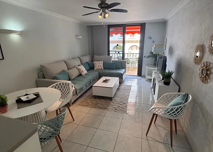 Parque Santiago 1, 252, Tenerife Dream Daire *