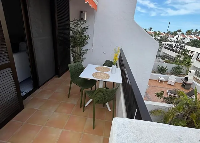 Parque Santiago 1, 252, Tenerife Dream Apartman