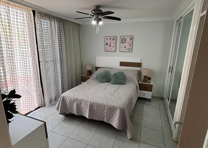 公寓 Parque Santiago 1, 252, Tenerife Dream