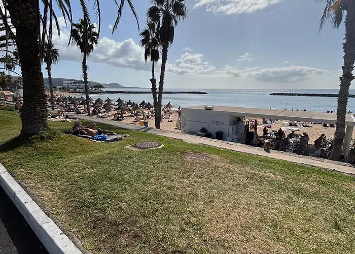 דירה Parque Santiago 1, 252, Tenerife Dream פלאייה דה לאס אמריקס