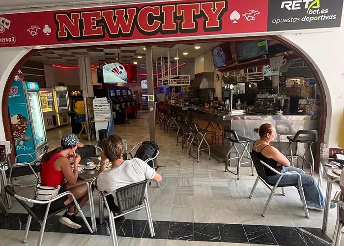 Parque Santiago 1, 252, Tenerife Dream Apartman