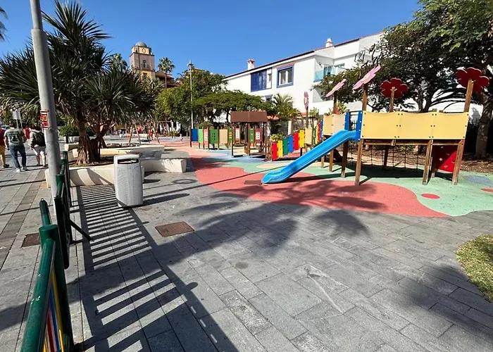 Apartman Parque Santiago 1, 252, Tenerife Dream *