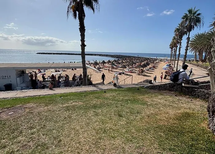 아파트 Parque Santiago 1, 252, Tenerife Dream 플라야데라스아메리카스