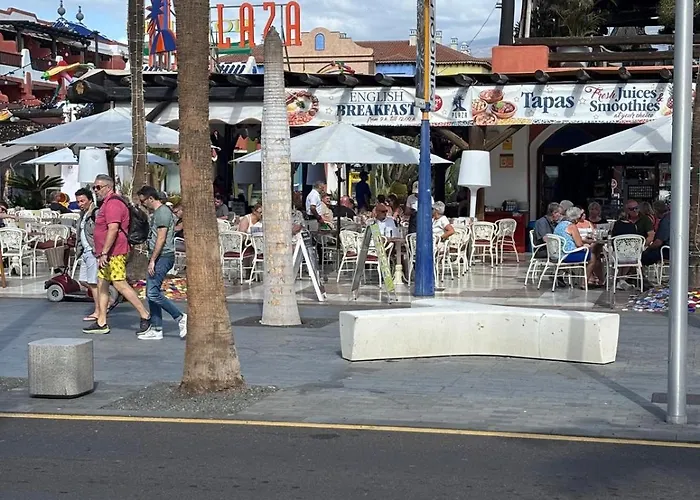 아파트 Parque Santiago 1, 252, Tenerife Dream 플라야데라스아메리카스