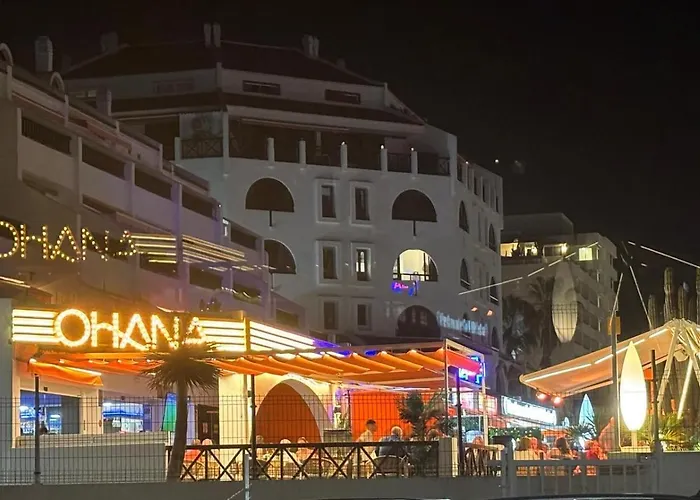 Parque Santiago 1, 252, Tenerife Dream 아파트 *