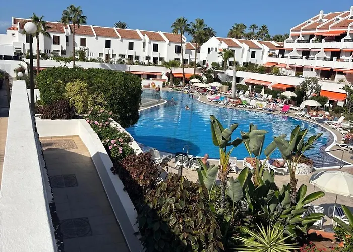 Parque Santiago 1, 252, Tenerife Dream Apartman